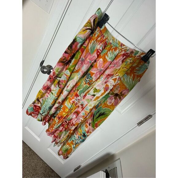 Avenue women’s floral skirt size 22/24 - Picture 1 of 6